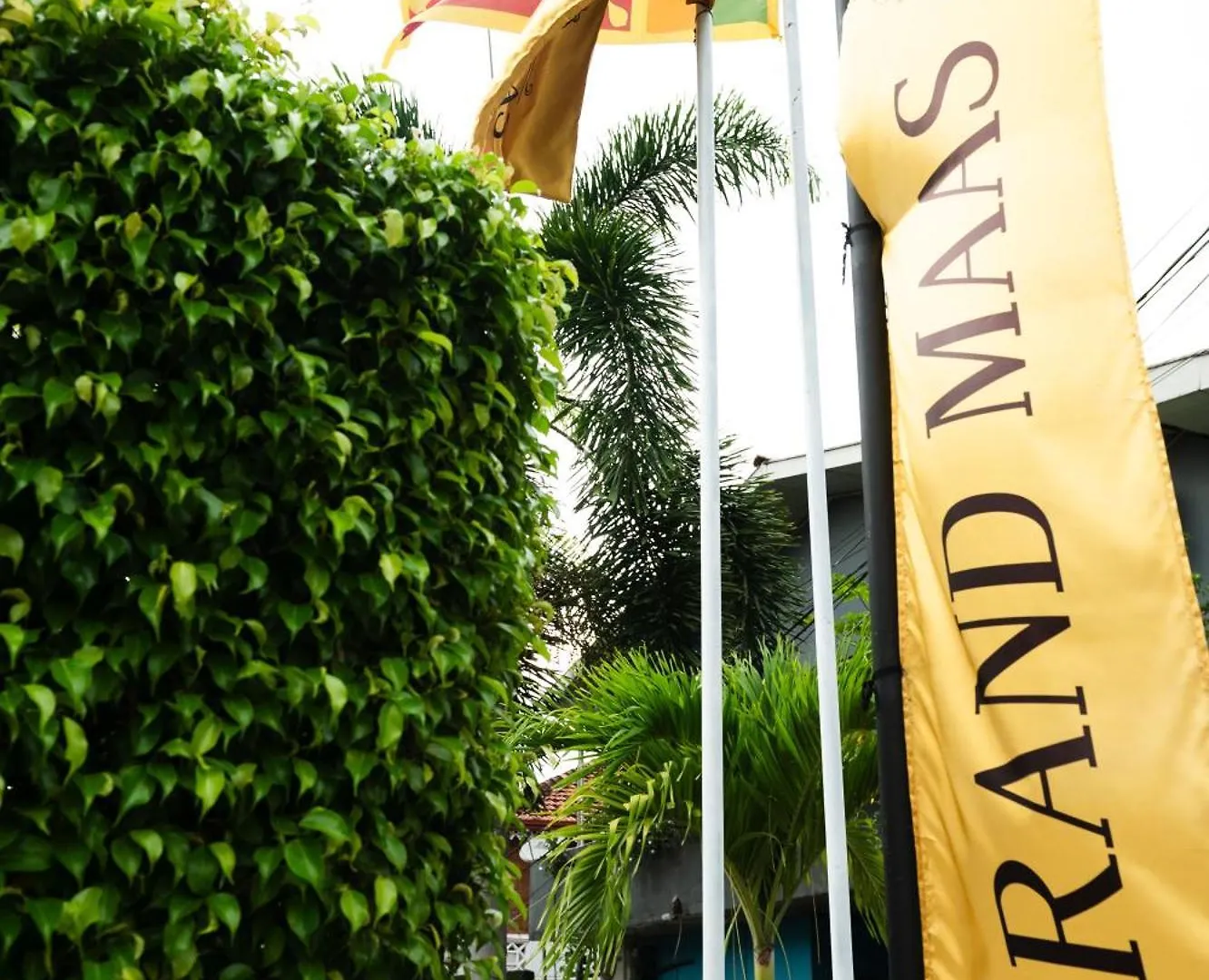 Grand Maas Hotels & Banqutes Negombo 0*,  Sri Lanka
