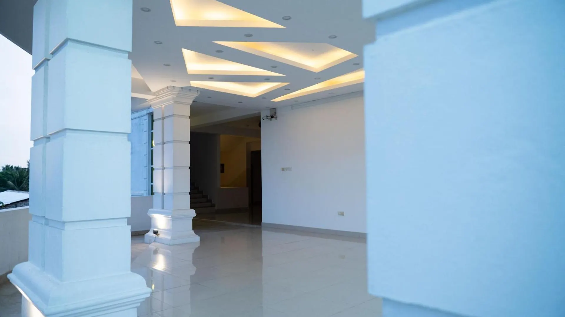 Grand Maas Hotels & Banqutes Negombo Sri Lanka