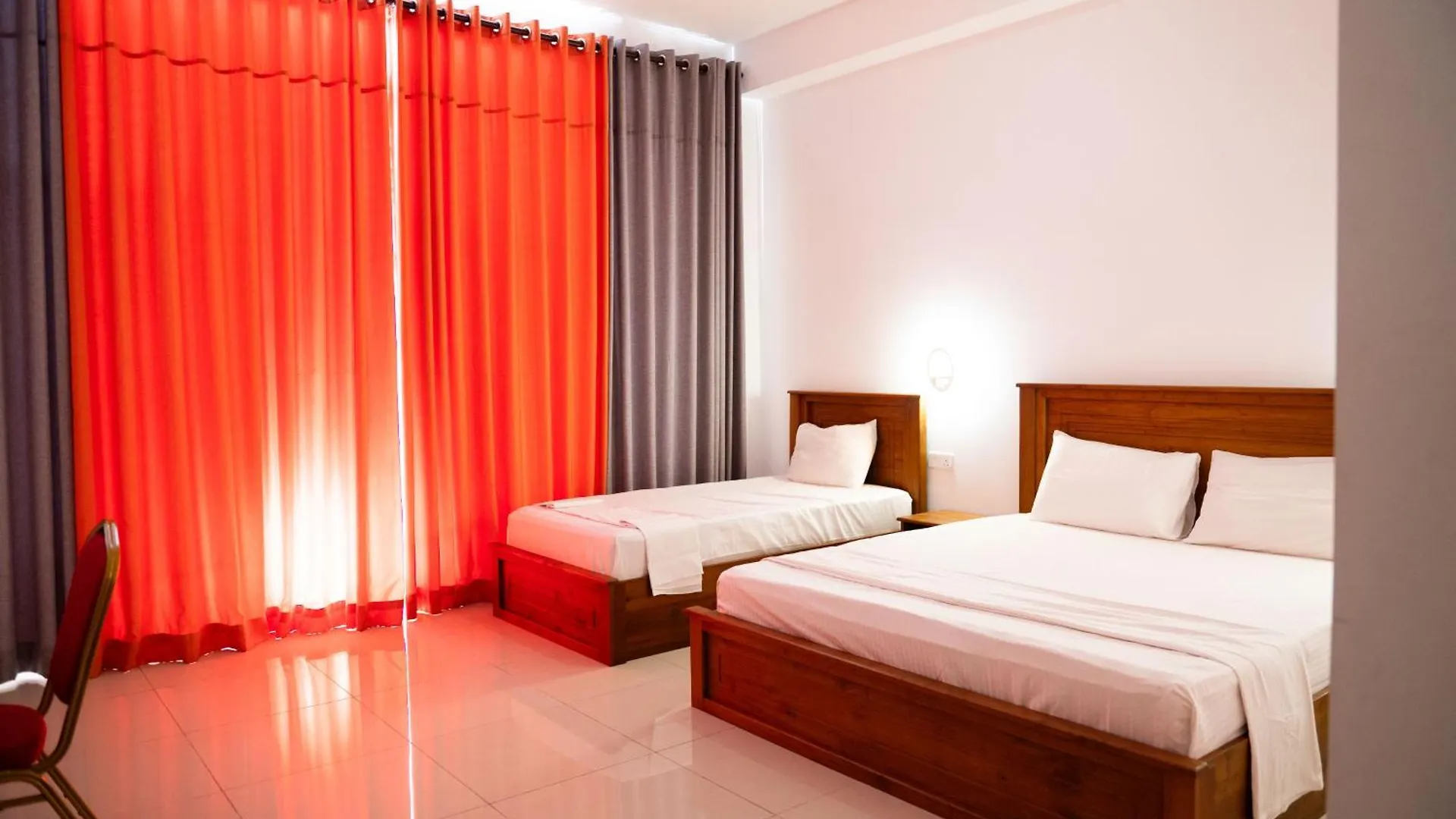 Grand Maas Hotels & Banqutes Negombo 0*,