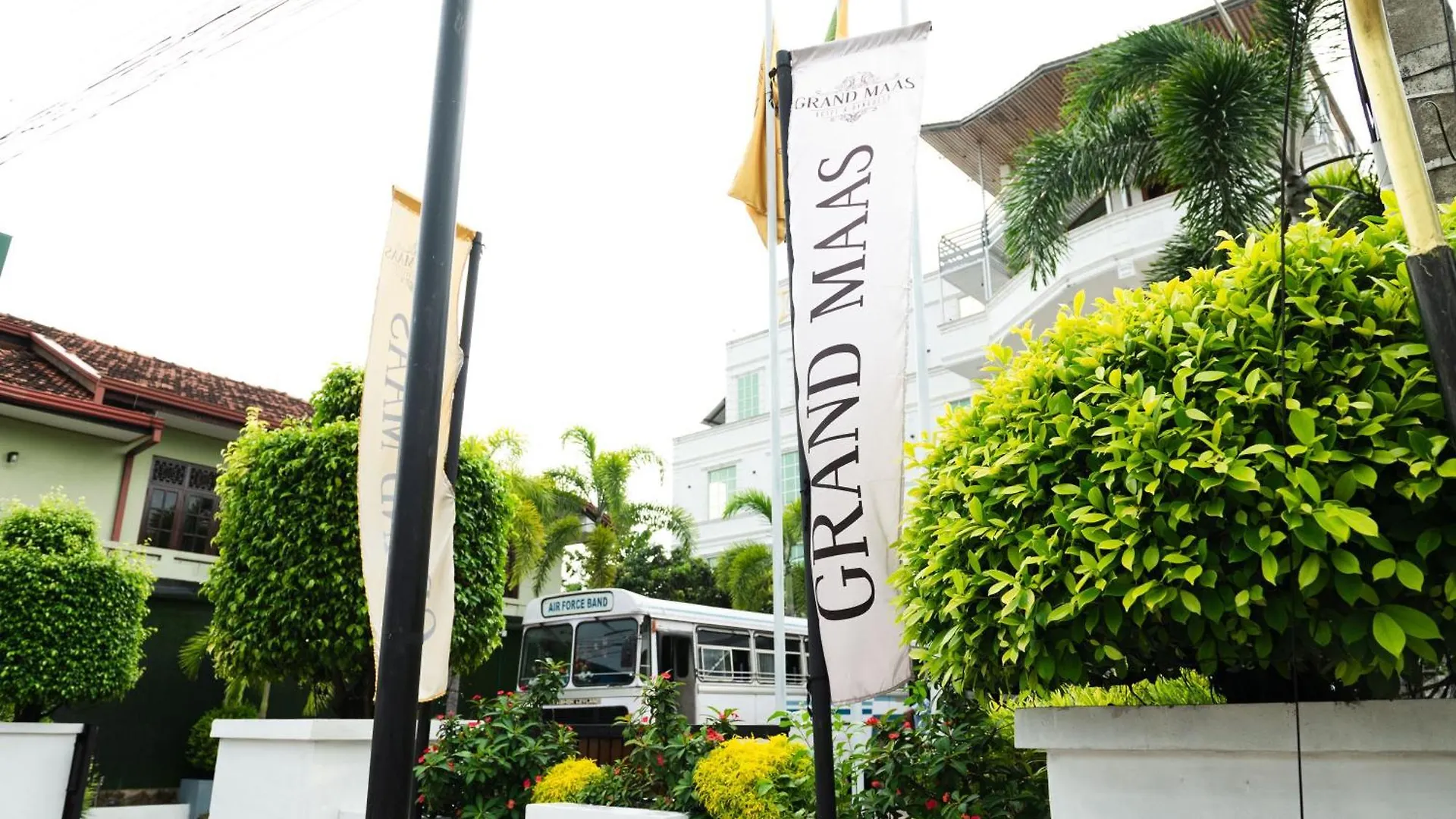 Grand Maas Hotels & Banqutes نيجومبو سريلانكا