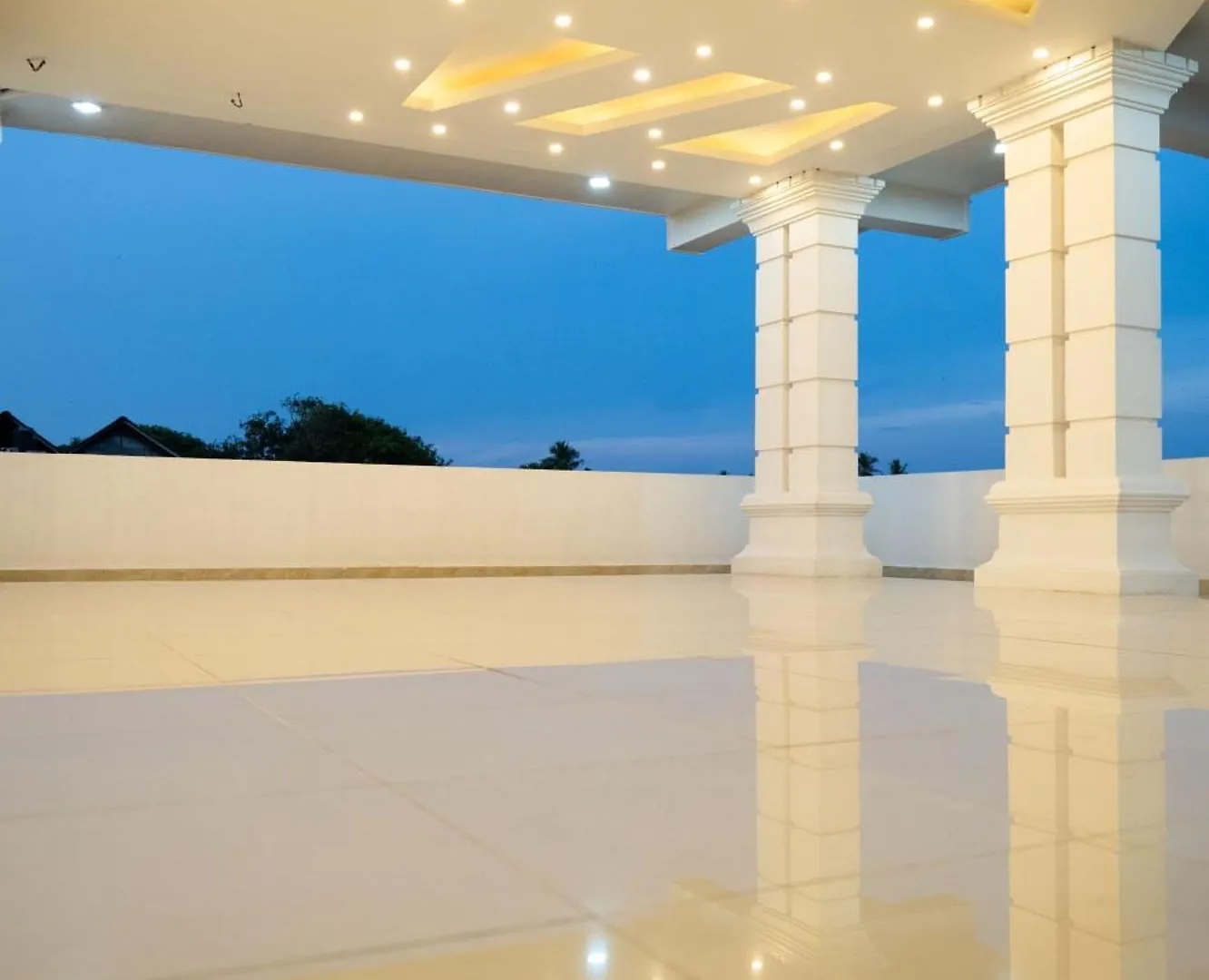 Grand Maas Hotels & Banqutes نيجومبو